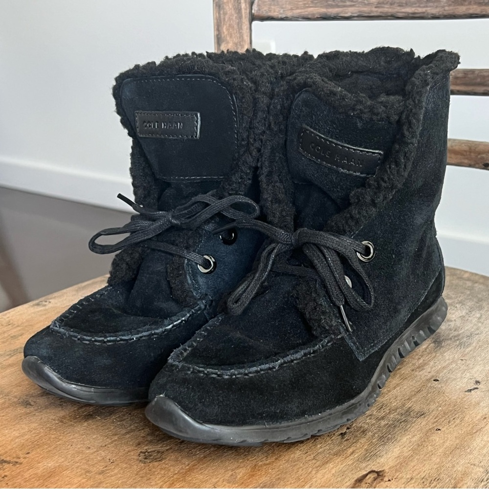 Cole Haan Zerogrand Chukka